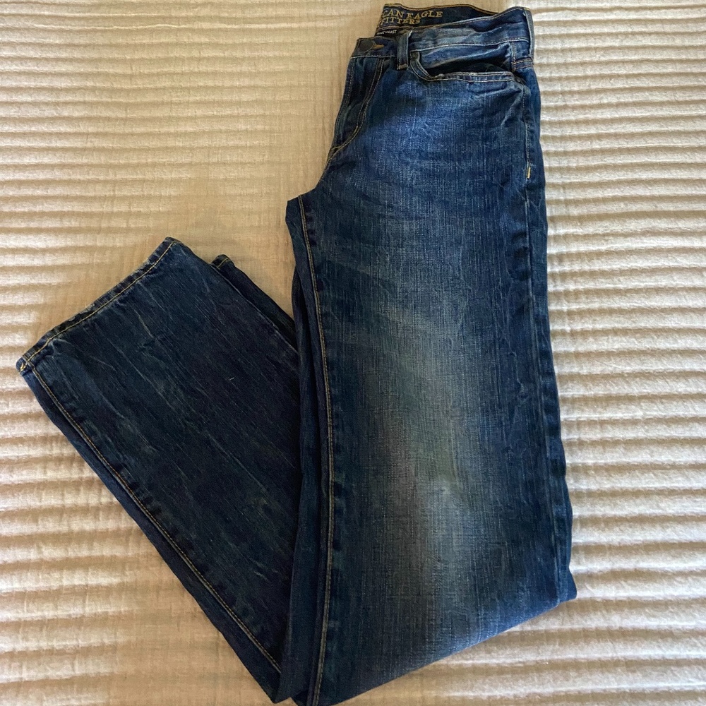 American Eagle Jeans with 36" inseam